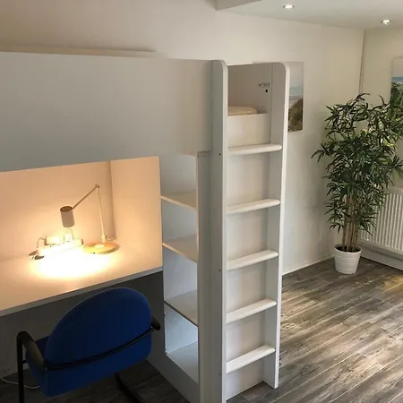 Ferienwohnung 2 - B48936 Apartman Lechbruck